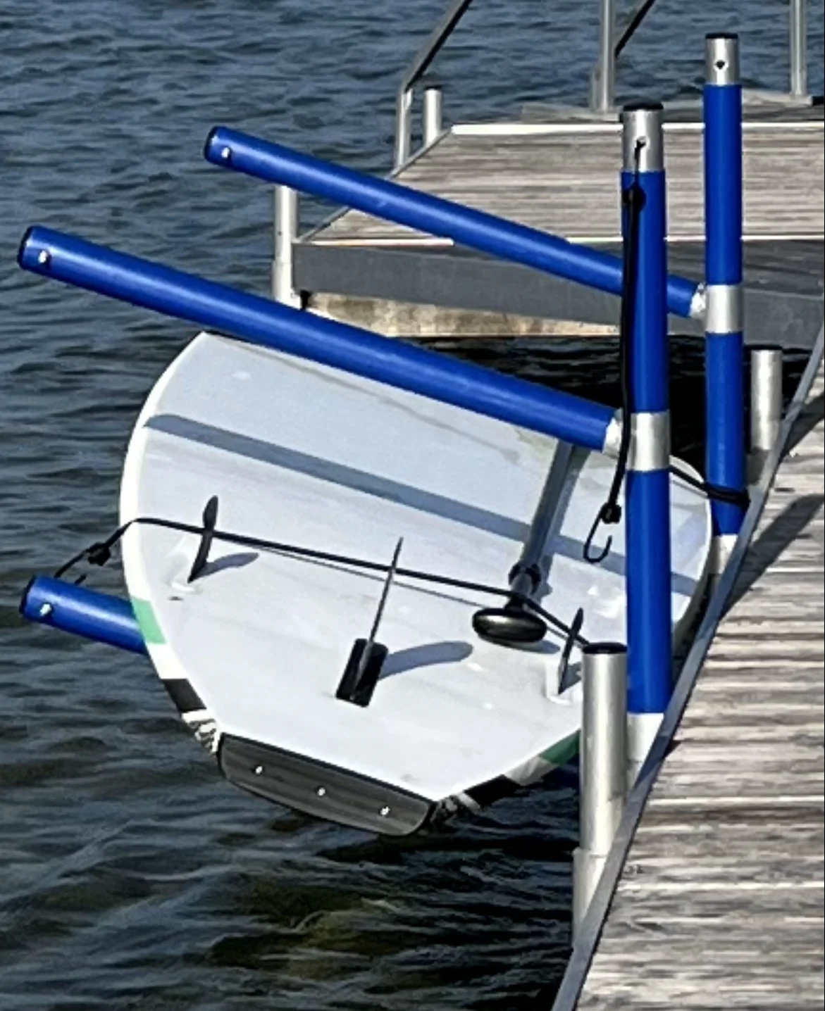 Kayak Rack