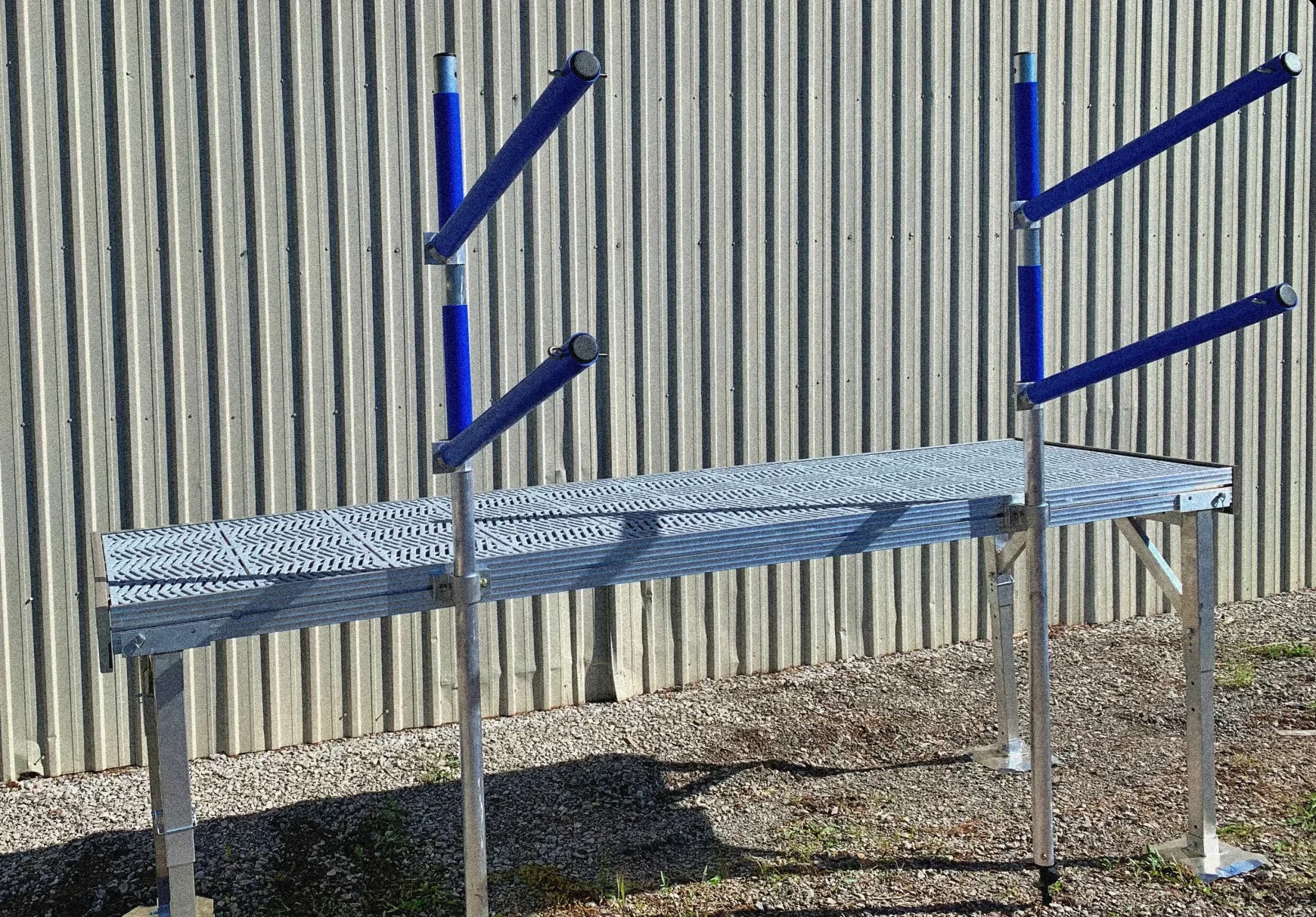 final kayak rack