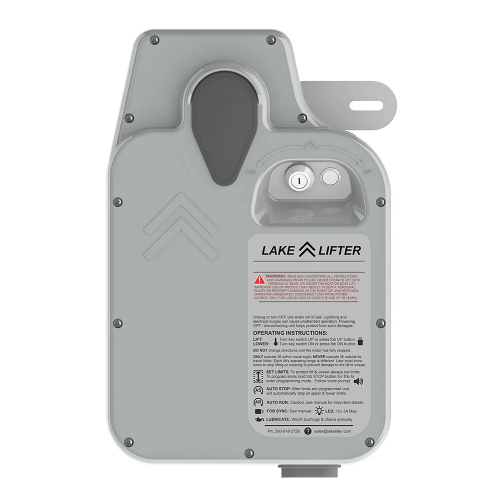 ACDirectDriveMotorLakeLifter